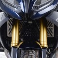 R&G Racing Stainless Steel Radiator Guard for BMW R1200RS / R1200R '15-'21, R1250RS / R1250R '19-'22 R&G Racing Stainless Steel Radiator Guard for BMW R1200RS / R1200R '15-'21, R1250RS / R1250R '19-'22
